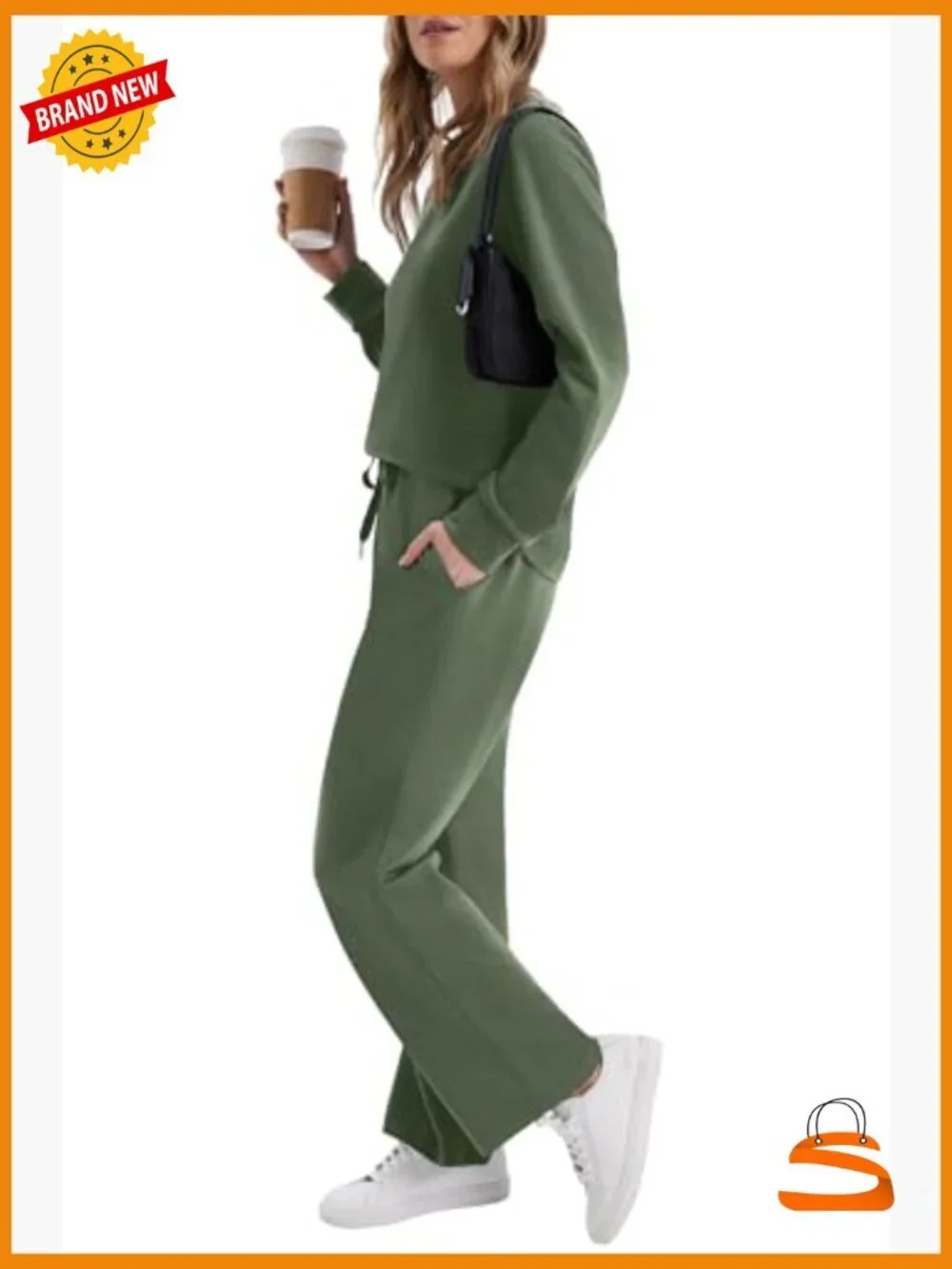 Lounge Sets for Women 2 Piece Travel Vacation Outfits Sweatsuit Tracksuit